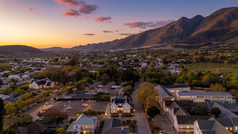 5 Bedroom Property for Sale in Franschhoek Western Cape
